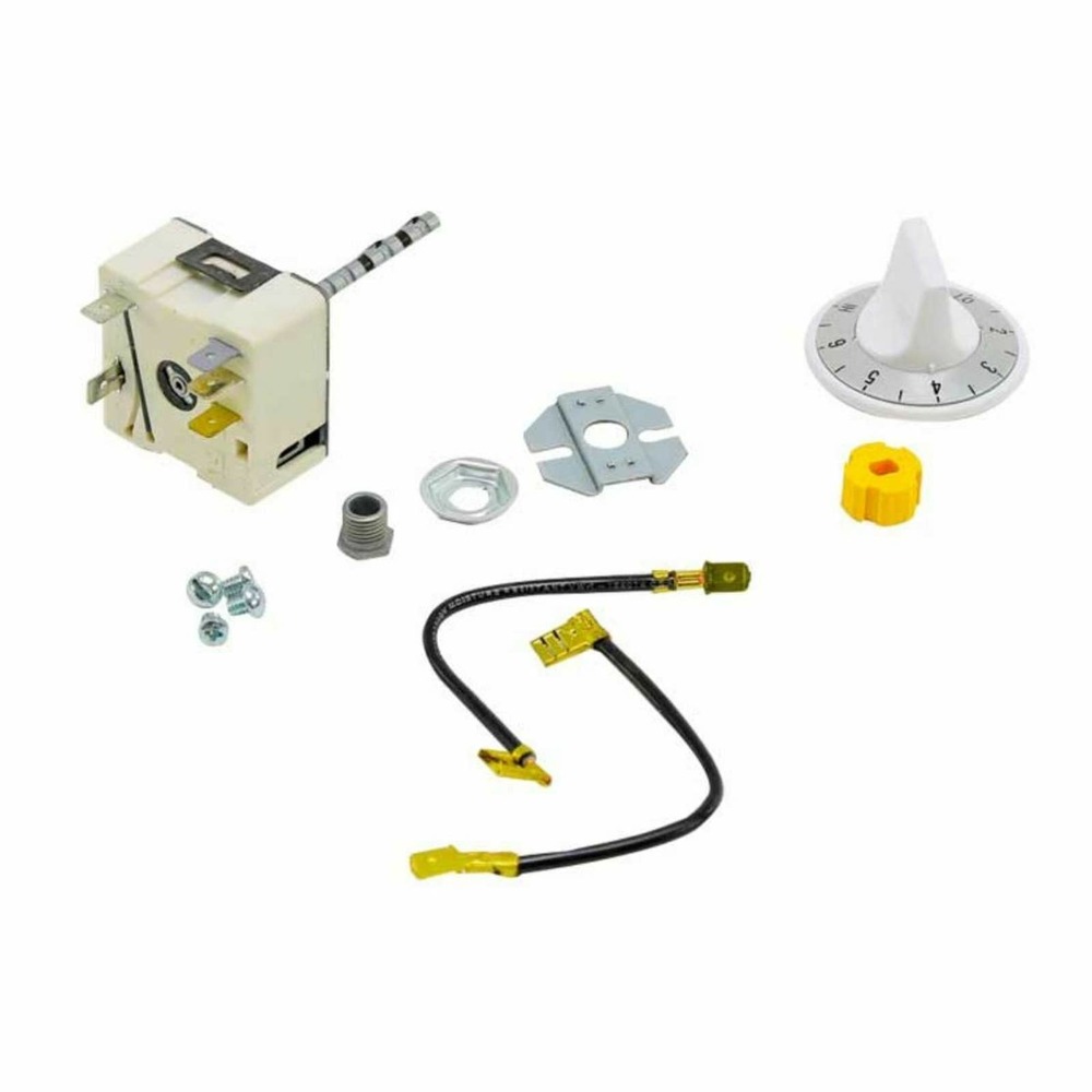 Robertshaw 5500-235 INFINITE SW,240V,5%,WHITE DIAL